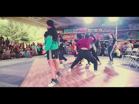 House of Paint 2018 - Pulse N Limited [Showcase]