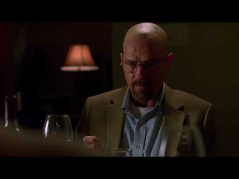Walter White and Gus Fring eat Fish Stew | Clip from Breaking Bad Breakdown