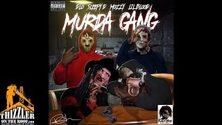 D-Lo ft. Sleepy D, Mozzy & Lil Blood - Murda Gang [Thizzler.com]