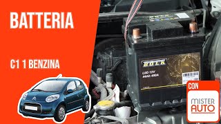 Youtube thumbnail of video "Batteria"