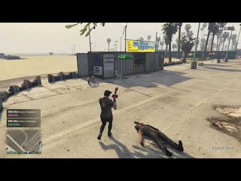 B3MC Vokun and Banished Dragons exposing mc's