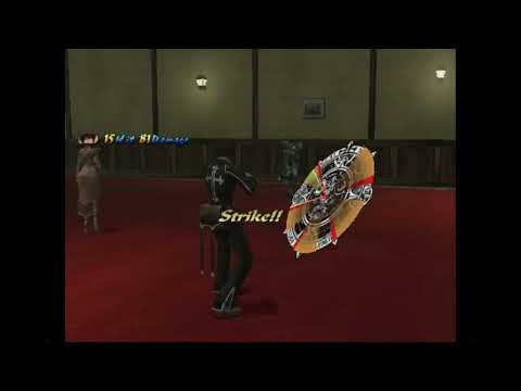 Shadow Hearts Covenant Play through Pt 75 Soul Searching (No Commentary)