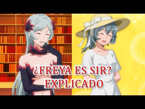 HOW FREYA IS SYR ❗️EXPLAINED❗️Danmachi