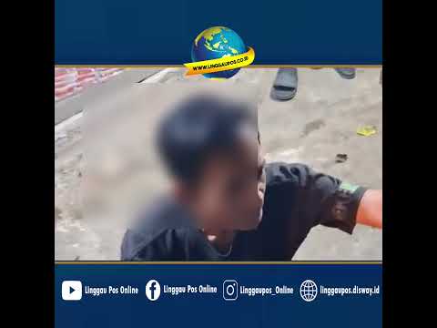 Detik-detik Penangkapan Warga Muba yang Antarkan Sabu