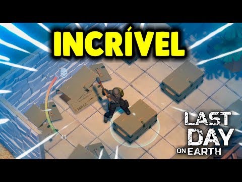 INVASION VINGANÇA I Found A Good Base - Last Day On Earth