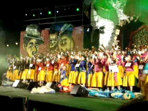 Trapasones - Candelaria 2009