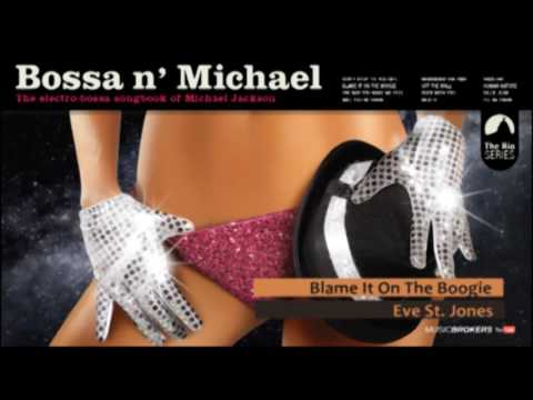 Bossa n´ Michael - Full Album - Michael Jackson in Electrobossa Style