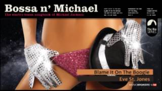 Bossa n´ Michael - Full Album - Michael Jackson in Electrobossa Style