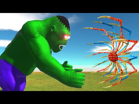 🔥DINOSAURS AND UNITS VS BLACK HOLE ALIEN AND BALL - WHO CAN SURVIVE - ANIMAL REVOLT BATTLE SIMULATOR