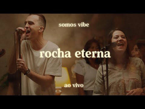 Rocha Eterna (Ao Vivo) | Somos Vibe - Mauricinho e Melina Fragale feat ChelMac