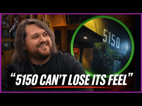 Thumbnail for Wolfgang Van Halen Explains Why 5150 Still Feels Like the ’80s by Wolfgang Van Halen