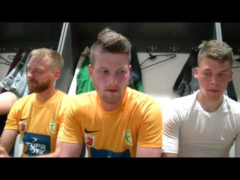 Kulisy oraz skrót meczu KP Chemik Police - Wybrzeże Rewalskie Rewal