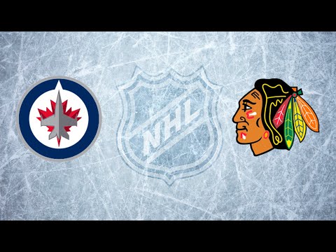 NHL Chicago Blackhawks vs Winnipeg Jets / Nov.05, 2021/Goals only