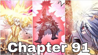 Please Spare Me! Apprentice! Chapter 91