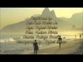 TOM JOBIM -The Girl From Ipanema - "Garota de ...