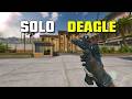 SOLO DELTA FORCE BUT I ONLY USE THE DESERT EAGLE
