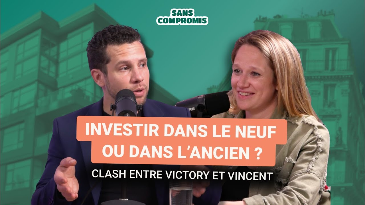 Investir dans le neuf ou dans l'ancien : quel choix ?