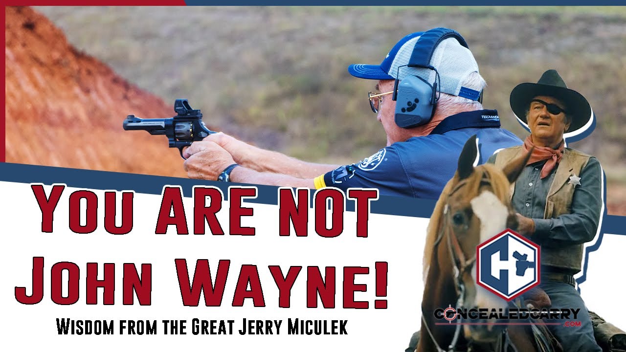 🔥 Jerry Miculek: Train Like Your Life Depends on It! 🔥