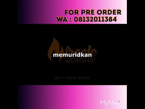 Miracle Worship Jogja - (Launching new album)