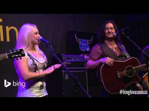 Sweetwater Rain - Interview (Bing Lounge)