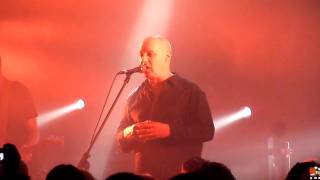 Minimal Compact - Losing Tracks (Live, Tel Aviv January 2012) - HD