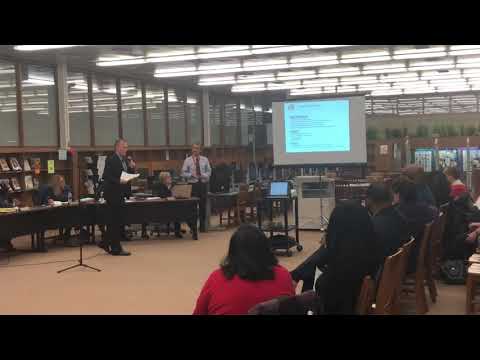 HF Board Meeting 11/19/19 V3 Programs