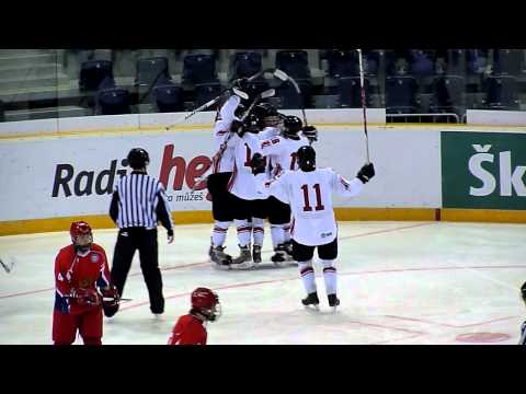 Sandro Zanger goal SUI 1:1 (RUS U17 - SUI U17 4:3)