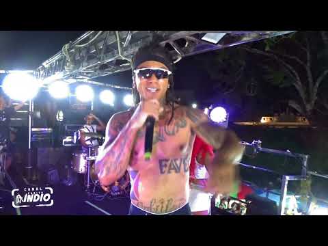 EDCITY  no Trio | PAI AQUI NÃO VER BICHO + GRANADA + SE BATER COM A GENTE É SUCO | CAETITÉ - BA