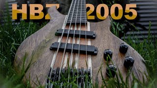 Video thumbnail for HARLEY BENTON HBZ-2005 by Cory Mura