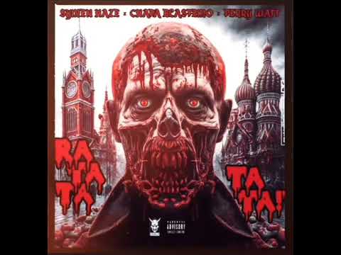 SYMEN HAZE x CHAPA BLASFEMO x PERRY WATT - RATATATATA [prod. by BRUKLIN]