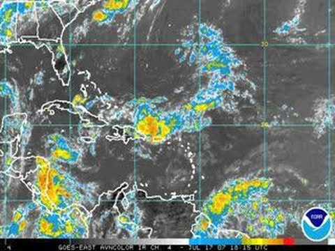 July 17 Weather Xtreme Video - Afternoon Edition