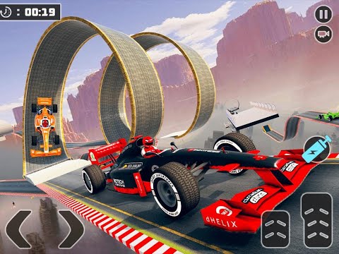 Formula Car GT Racing Stunts- Impossible Tracks 3D