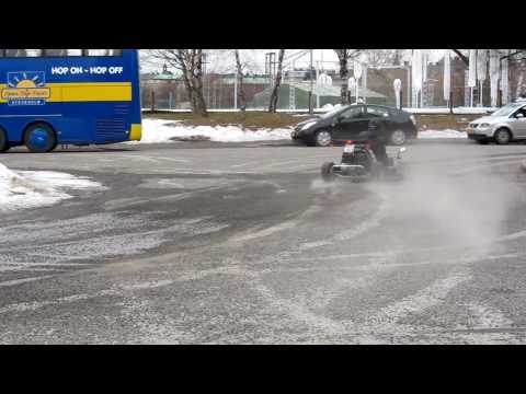 Kreidler SMC F-Kart 200 Drift