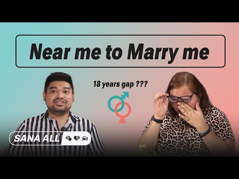 Near me to Marry me | Sana All | FAMO