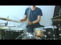 Search My Heart -Hillsong United- Drum Cover 