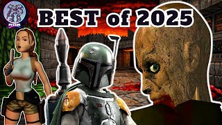 Best of 2025 | Retro Gaming Boss