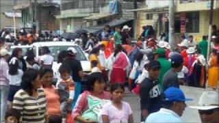 preview picture of video 'Fiesta San Pedro de Taboada 2011'