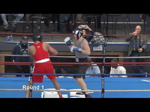 Antonio Torres Jr. vs. Stephen Castro - 2019 Buffalo Golden Gloves