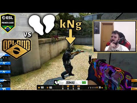 O Plano vs 00 Nation 🔥Melhores Momentos 🔥 Mapa 3 @ BRASIL PREMIER LEAGUE