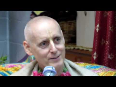 ISKCON Scarborough - Nectar of Devotion seminar by HG Sankarshan Das Adhikari - part 1
