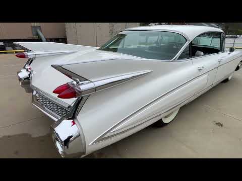 1959 Cadillac Fleetwood 60 Special (CC-1942979) for sale in West Chester, Pennsylvania