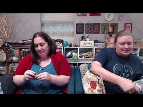 TheKnitGirllls Ep 444 - Where We Forget Everything