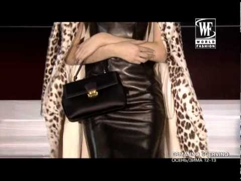 Ermanno Scervino - Fall Winter 2012-2013 - Pret-a-Porter, Moscow