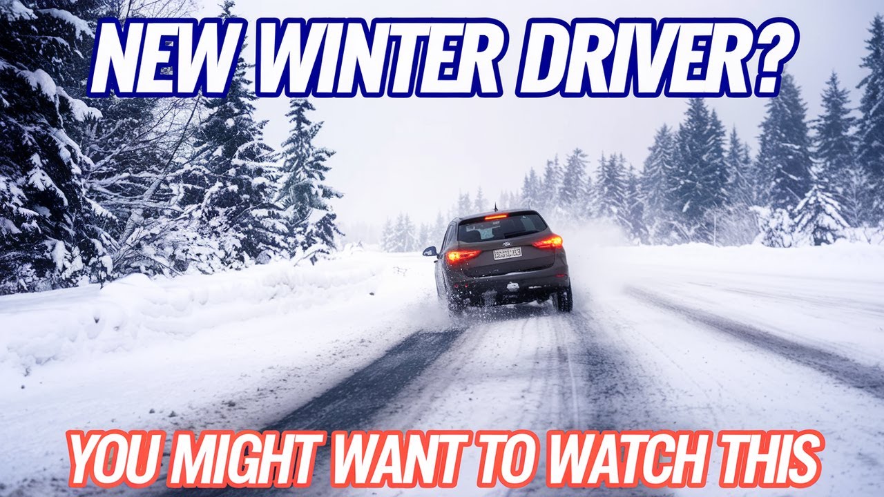 Master Snow Driving: Essential Skills for Beginners