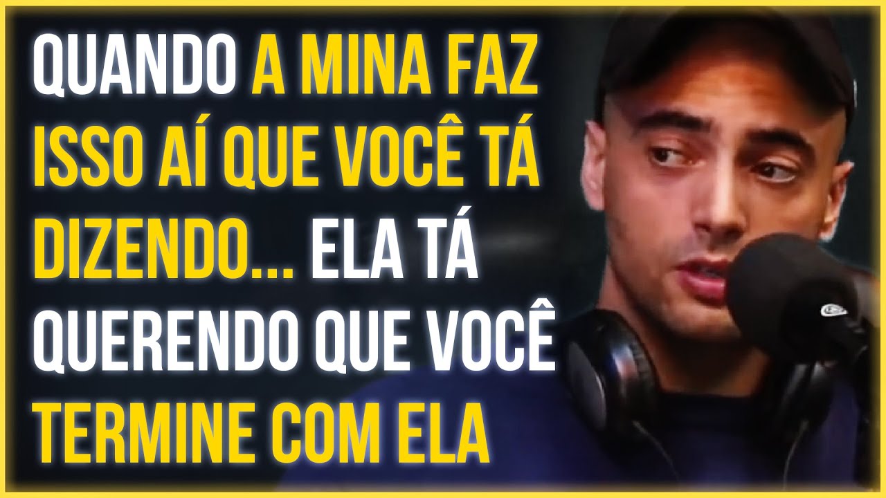 MULHER FAZ ISSO QUANDO PERDE ATRAÇÃO NO CARA | Atitude Alfa