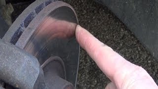 How to check & measure your brake rotors / discs