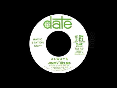 Jimmy Helms - Always