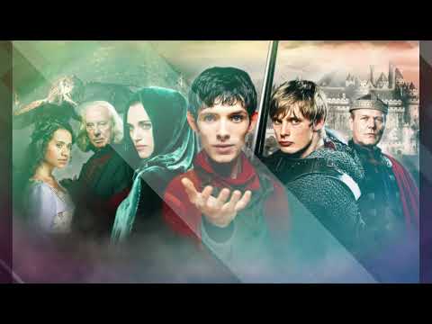 Merlin (2008-2012) - Soundtrack