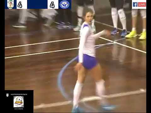 Seap Aragona-SIfi Kondor CT 3-2 - La partita integrale -