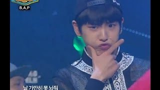 B.A.P - SPY, 비에이피 - 스파이, Show Champion 20140312